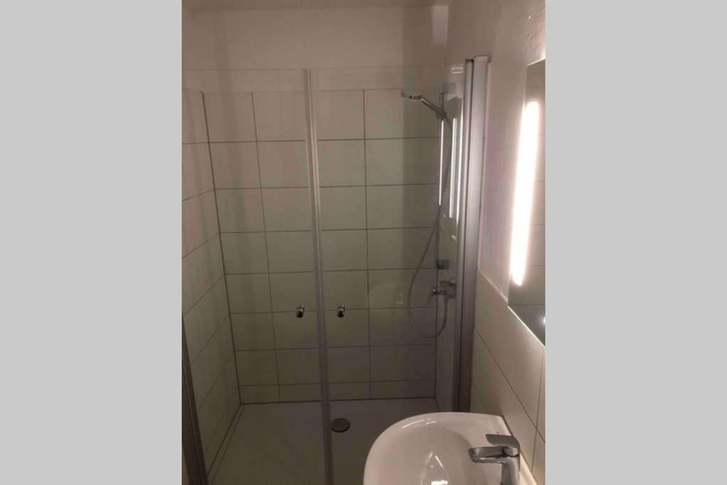 Erdgeschoss Apartment Alzenau in Unterfranken Luaran gambar