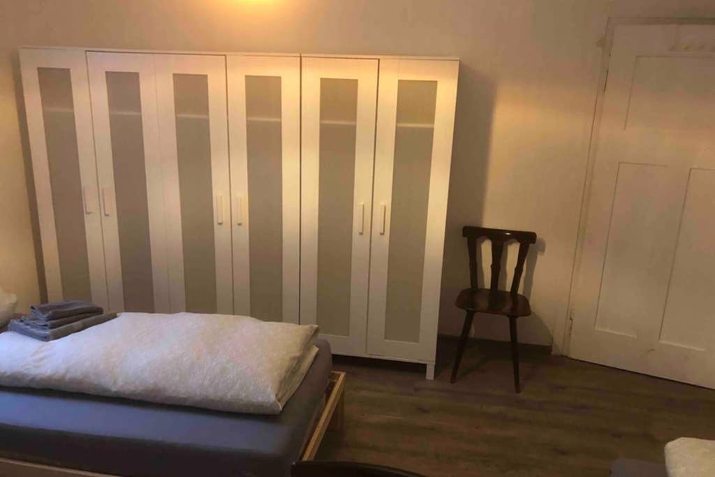 Erdgeschoss Apartment Alzenau in Unterfranken Luaran gambar