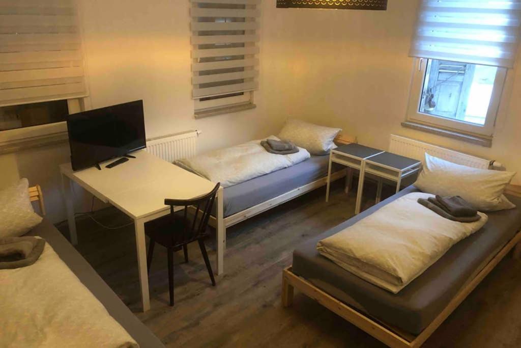 Erdgeschoss Apartment Alzenau in Unterfranken Luaran gambar