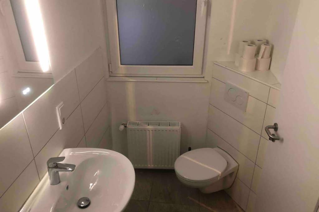 Erdgeschoss Apartment Alzenau in Unterfranken Luaran gambar